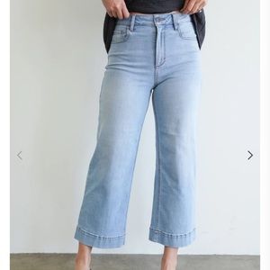 CJLA Mer Wide Leg Jeans
